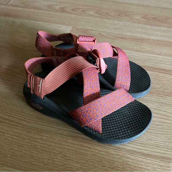 Chaco Mega Z Cloud Strap Sandals Women’s 5 - Picture 1 of 5